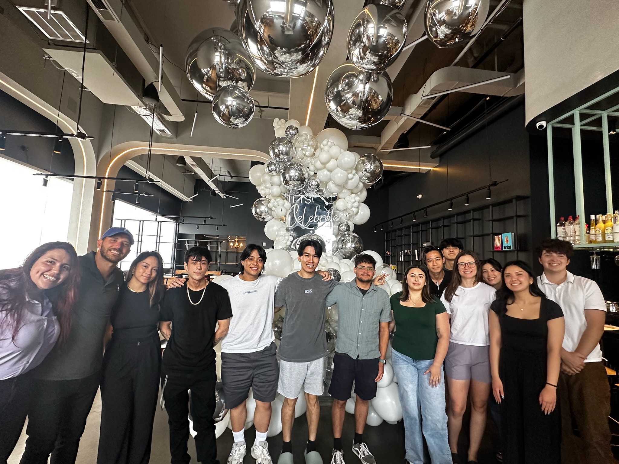 Cocktail program development
